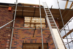 Clothall multiple storey extension quotes