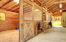 Clothall stable construction leads